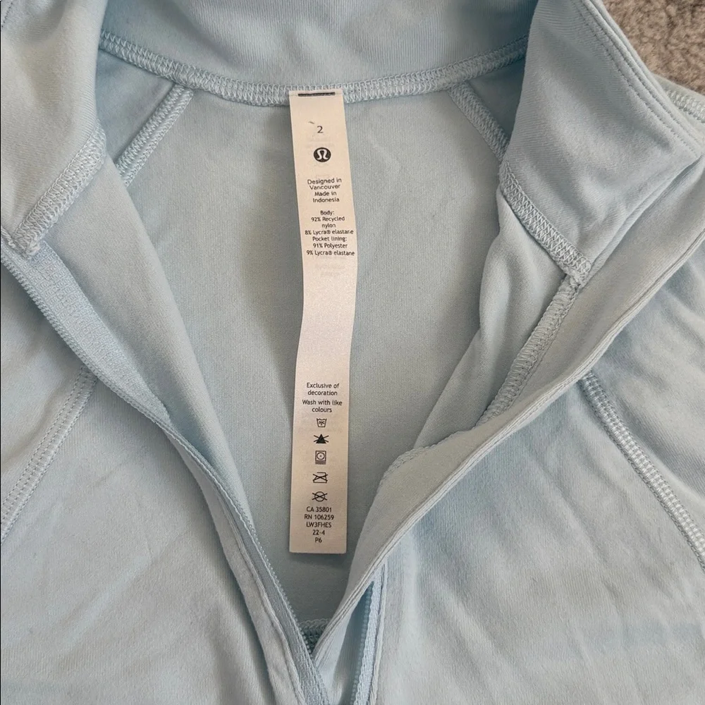 lululemon athletica great size